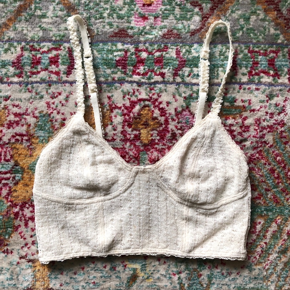 Urban outfitters bralette